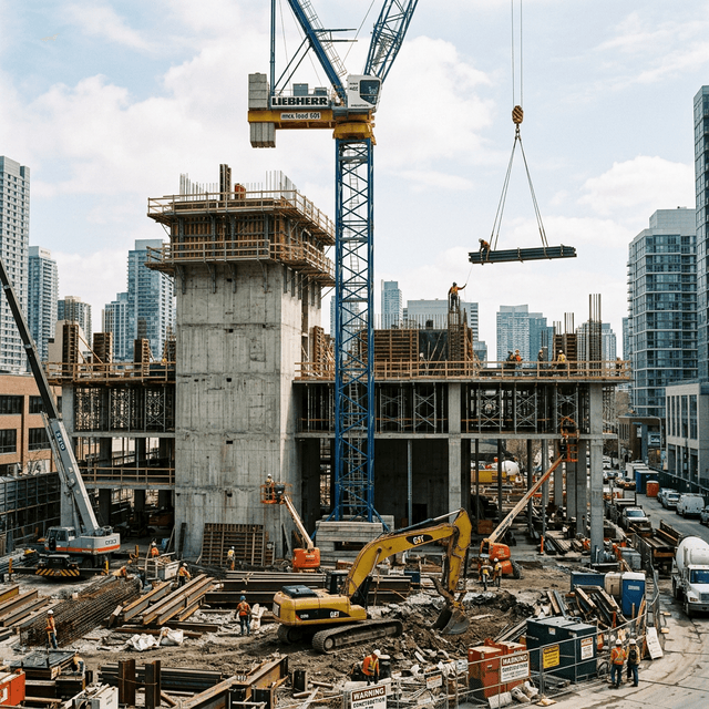 Где используется техника