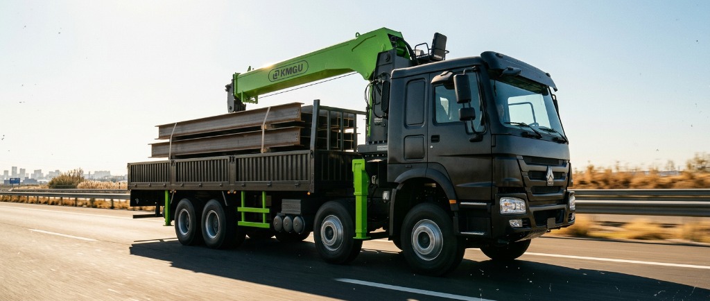 Телескопические краны (TC)