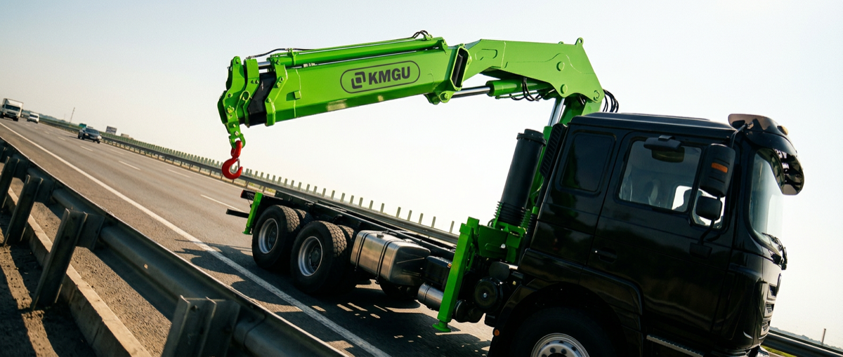 Лизинг техники KMGU